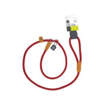 Povodac za pse - izložbeni, crveni 170cm