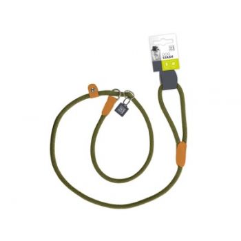 Povodac za pse - izložbeni, zeleni 170cm