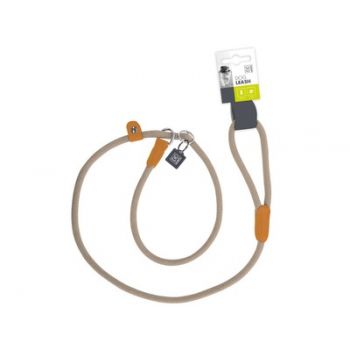 Povodac za pse - izložbeni, bež 170cm