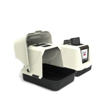 Edfu WC za mačke - kutija