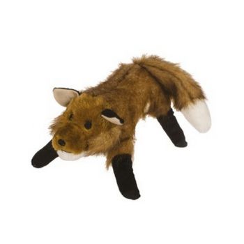 FLOYD lisica plišana igračka sa zvukom 25x9x14cm