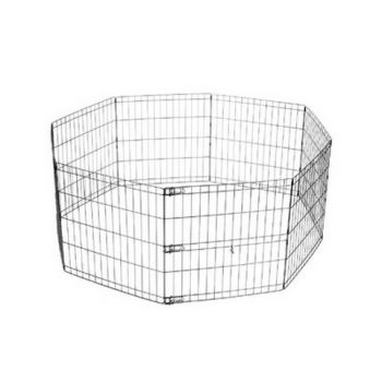 Sklopiva ogradica za štence S