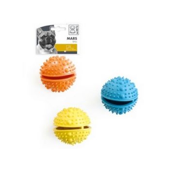 Mars lopta za poslastice 8cm - narandžasta