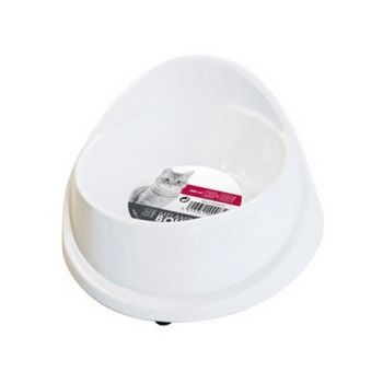 Melaminska posuda za mačke - moderan oblik 300ml