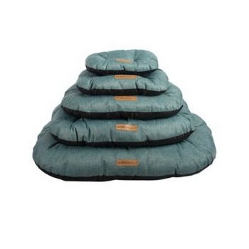 OLERON ovalni jastuk - plavi