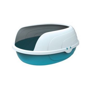 Sherbin WC za mačke sa širokim rubom