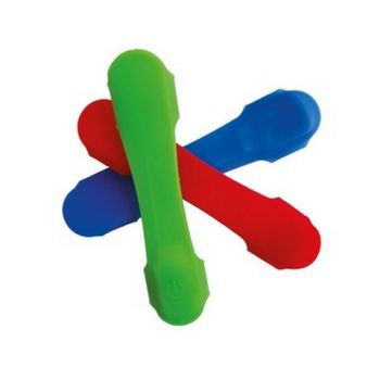 SHINY svetleća silikonski dodatak za ogrlice