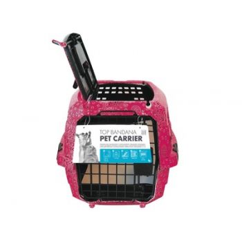 Top Bandana pet transporter