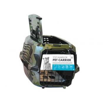 Top Warrior pet transporter