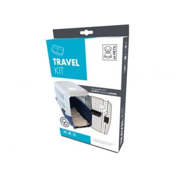Travel Kit putni set - crni
