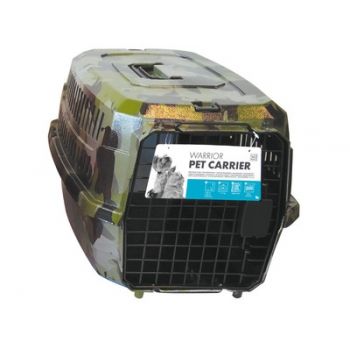 Warrior pet transporter