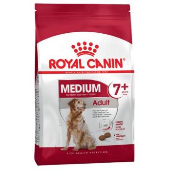 Royal Canin MEDIUM Adult 7+