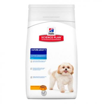 Hill’s: Science Plan Mini Mature Senior 7+