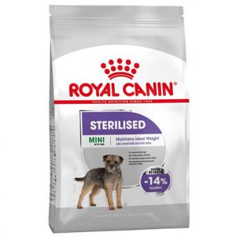 Royal Canin: Size Nutrition Mini Sterilised, 3 kg