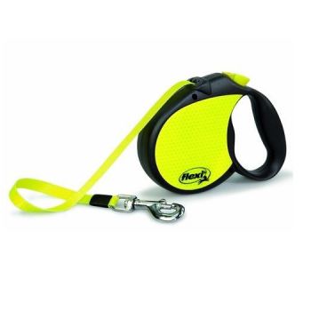 Flexi: Povodac Special Neon Cord