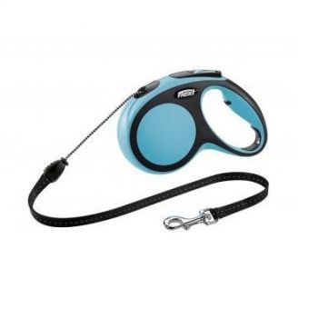 Flexi: Povodac New Comfort Cord Blue