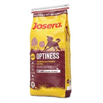 Josera: Hrana za odrasle pse Optiness, 15 kg