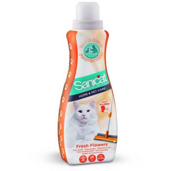 Sanicat: Sredstvo za čišćenje Fresh Flowers, 1l