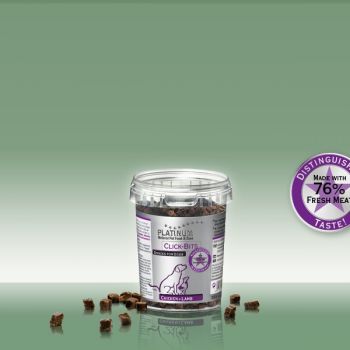 Platinum: Zalogajčići sa piletinom i jagnjetinom, 300 g