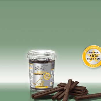 Platinum: Mesni štapići sa piletinom i zečetinom, 300 g