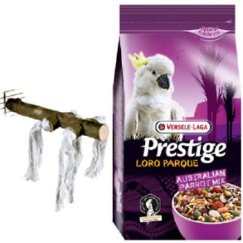 Prestige Premium: Hrana za kakadue Australian Parrot, 1kg