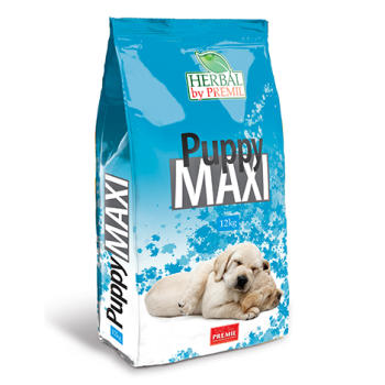 Herbal by Premil: Maxi Puppy, 12Kg