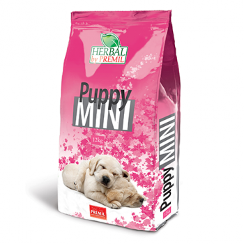 Herbal by Premil: Mini Puppy, 12Kg 