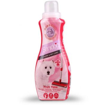 Sanidog: Preparat za čišćenje Fruit Time, 1l