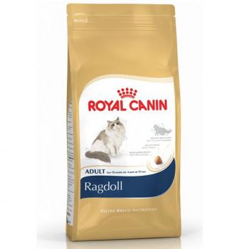 Royal Canin: Breed Nutrition Ragdoll, 2 kg
