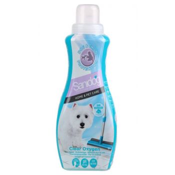 Sanidog: Preparat za čišćenje Clear Oxygen, 1l