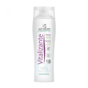 Artero: Šampon za kovrdžavo i oštro krzno Vitalizante