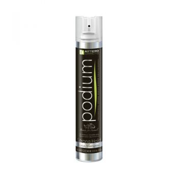 Artero: Lak za oblikovanje krzna Podium Strong, 400 ml