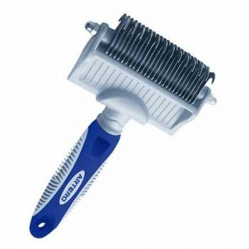 Artero: Alatka za izvlačenje poddlake sa duplom glavom Extreme Koat King