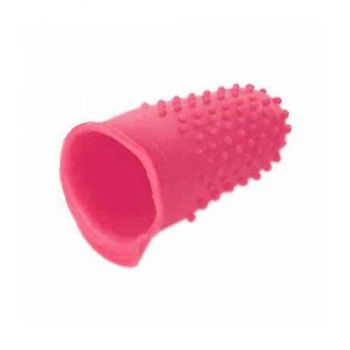 Artero: Gumeni naprstci za trimovanje Stripping Finger Coral