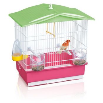 Imac: Kavez za male ptice Tiffany Pink