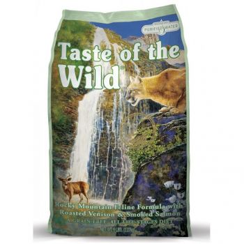 Taste of the Wild: Rocky Mountain Feline