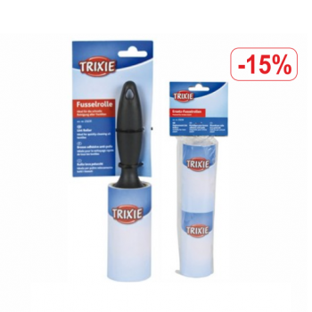 Trixie: Rolon za uklanjanje dlaka sa rezervnim ulošcima