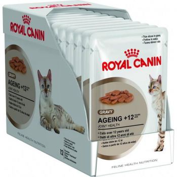 Royal Canin Ageing +12 - kesica 12x85gr