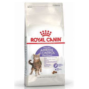 Royal Canin Sterilised Appetite Control