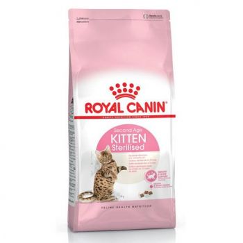 Royal Canin Kitten Sterilised