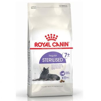 Royal Canin Sterilised +7