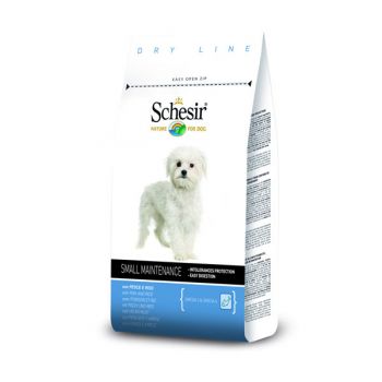 Schesir: Hrana za pse Maintenance Small Adult, Riba i Pirinač