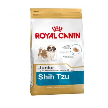 Royal Canin SHIH TZU junior