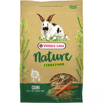 Nature: Hrana za kuniće Fiberfood Cuni