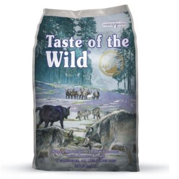 Taste of the Wild: Siera Mountain Canine