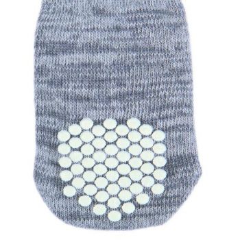 Trixie: Čarape za pse Non Slip, sive