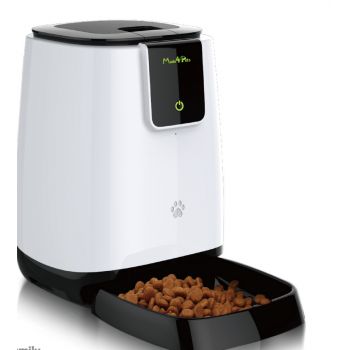 SMART Hranilica za pse i mačke - upravljanje pomoću aplikacije na mobilnom telfonu (IOS I Android)