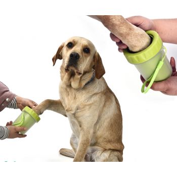 Čistač šapa za kućne ljubimce 