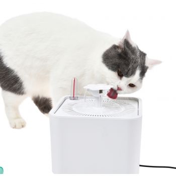 Električna bešumna fontana za pse I mačke