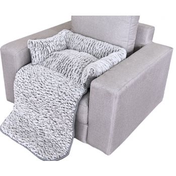 Krevet i prostirka za pse i mačke 2 u 1 